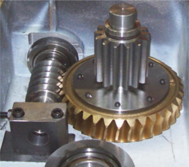 Masina combinata de indoit si taiat otel SILLA PTC 32/30 motor 400V 3 cp [3]