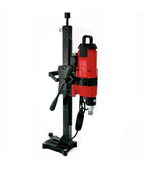 Masina de carotat cu stativ Z1Z-8260. 4000 W. 1 1/4" UNC. 20-260 mm [2]