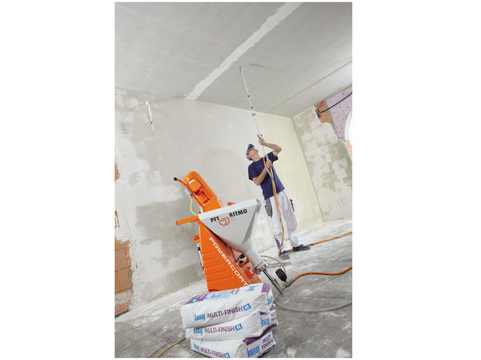 Masina de gletuit PFT RITMO L FC 230 plus POWERCOAT [2]