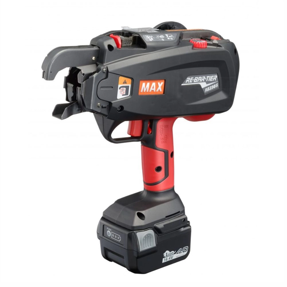 Masina de legat fier-beton 20-39mm RB398S [2]