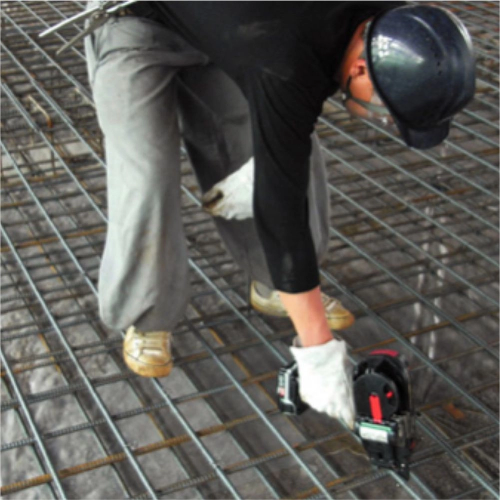 Masina de legat fier-beton 20-39mm RB398S [5]