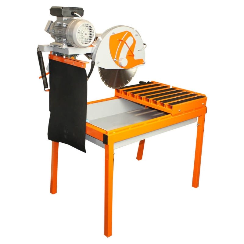 Masina de taiat caramida BISONTE KTV400Ei Ø 400 mm 230V 2.2 KW [2]
