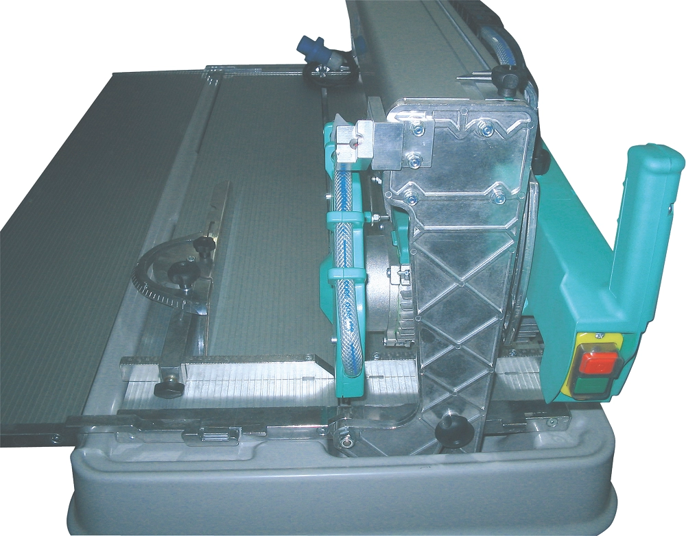 Masina de taiat ceramica/piatra IMER COMBI 250-1500VA 230V 1,50 kW disc Ø 250 mm inclus [3]