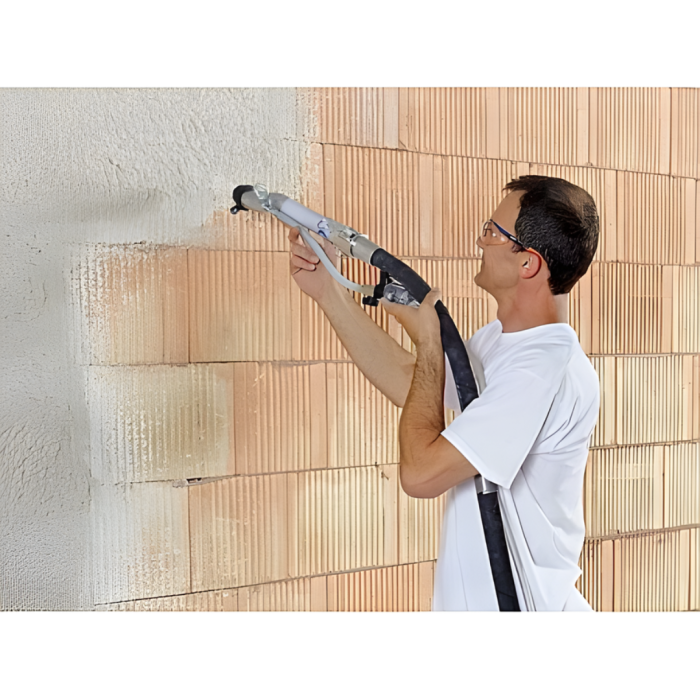 Masina de Tencuit PFT RITMO L PLUS FC 230V cu snec SD6-3 [2]