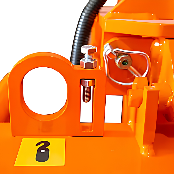 Masina de tencuit profesionala POWERMIX duo 230-380V monofazica sau trifazica [5]