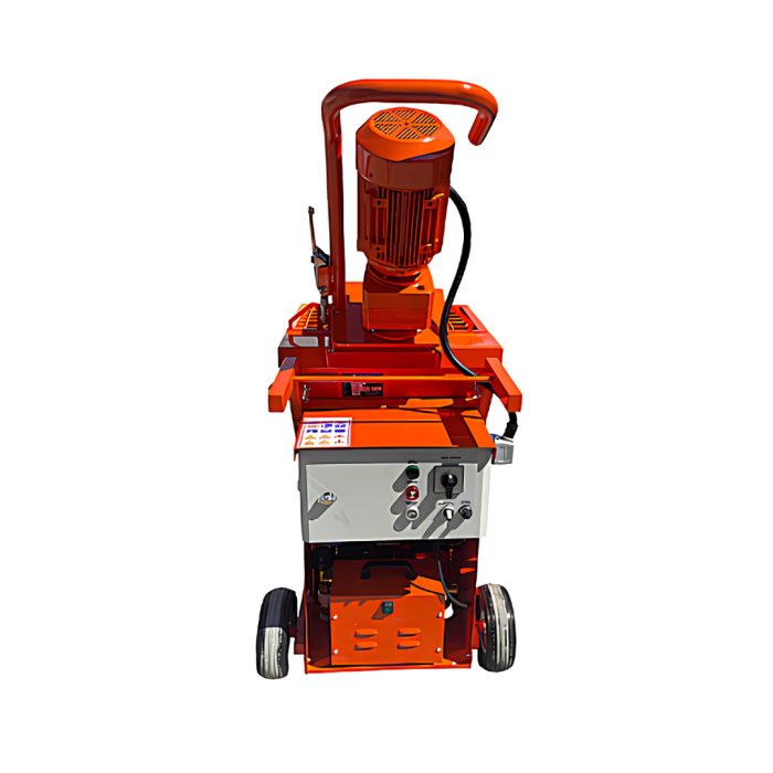 Masina de tencuit profesionala POWERMIX Eco 230V Goldband [3]