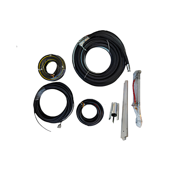 Masina de tencuit profesionala POWERMIX Eco 230V Goldband [5]
