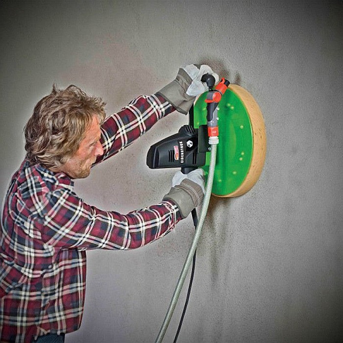 Drisca electrica cu burete EIBENSTOCK epg 400 wp [2]