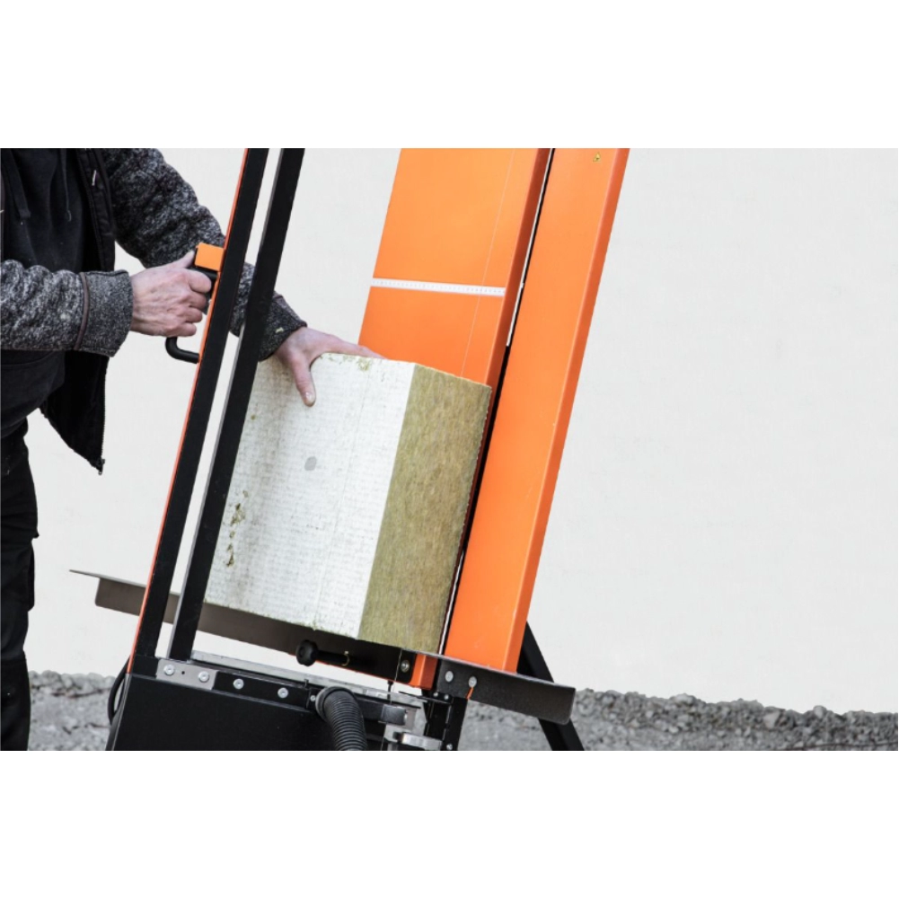 Masina taiat polistiren si alte materiale de izolare Rokamat Tigris 1250 CX 18V / 5,2Ah (Li-Ion) [2]