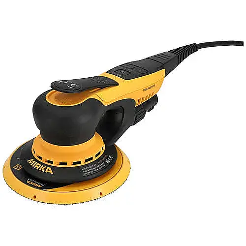 Slefuitor orbital MIRKA deros ii talpa 150mm [3]