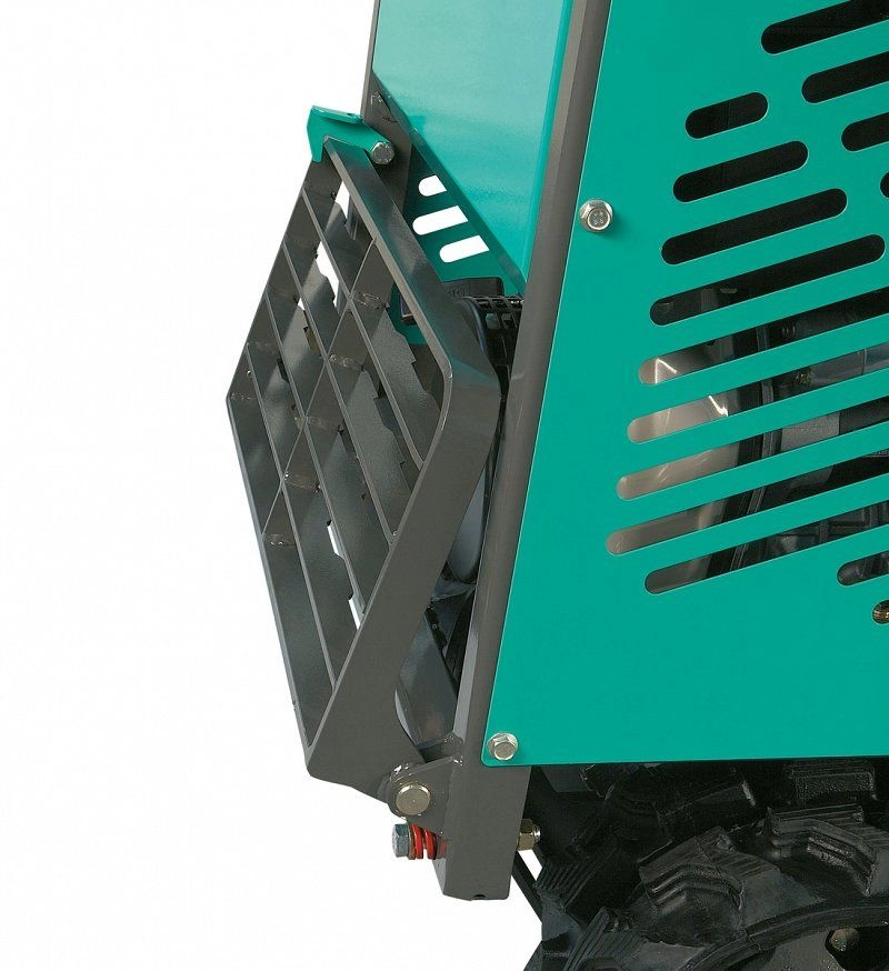 Mini-Dumper IMER Taurus 500 C-B5 motor Honda GX200, fara bena de incarcare [2]