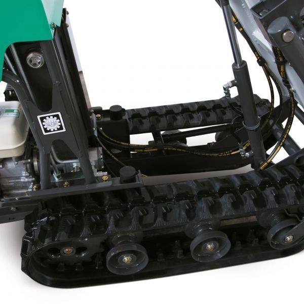Mini-Dumper IMER Taurus 500 C-B5 motor Honda GX200, fara bena de incarcare [4]