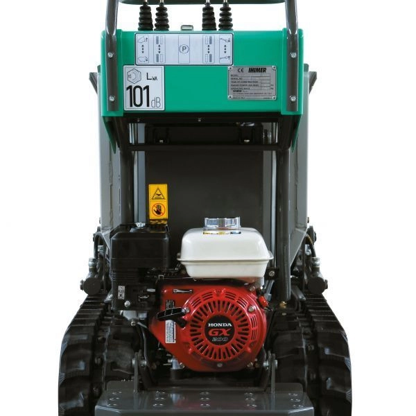 Mini-Dumper IMER Taurus 500 C-B5 motor Honda GX200, fara bena de incarcare [3]