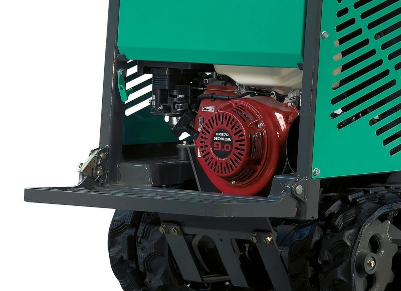 Mini-Dumper IMER Taurus 700CP B8 motor Honda GX270 cu bena de incarcare [3]