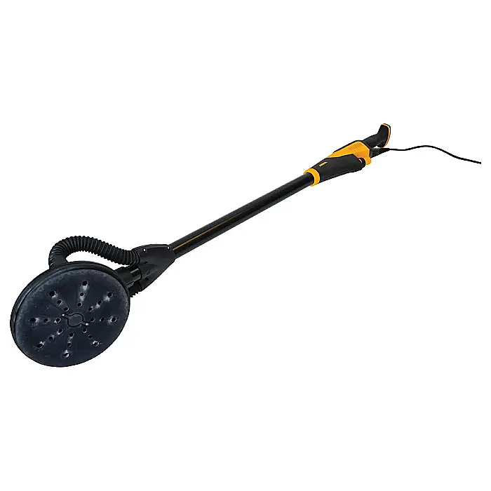 Set slefuitor MIRKA Leros 950CV si aspirator MIRKA 1230 AFC + furtun de aspiratie 6m si protectie furtun [8]