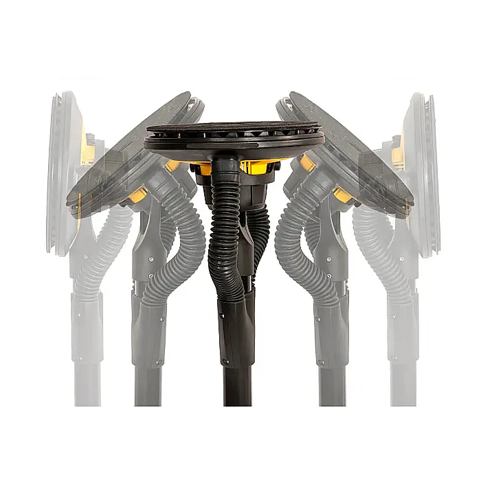 Set slefuitor MIRKA leros 950cv si aspirator MIRKA dust extractor 1230 l [7]