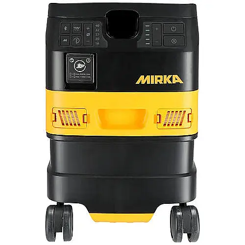 Aspirator profesional cu curatare automata MIRKA dexos 1217 m afc [5]