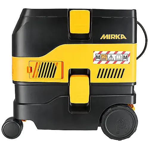 Aspirator profesional cu curatare automata MIRKA dexos 1217 m afc [6]