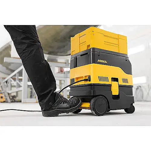 Aspirator profesional cu curatare automata MIRKA dexos 1217 m afc [10]