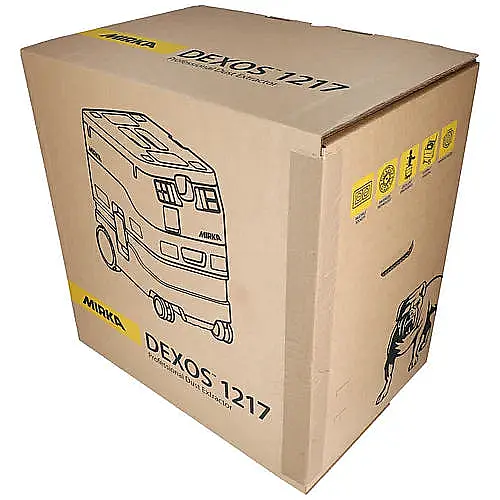 Aspirator profesional cu curatare automata MIRKA dexos 1217 m afc [12]