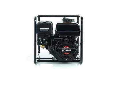 Motopompa ape curate KOSHIN SEV-50X-BAE motor Koshin K180 Ø 50 mm debit 37 mc/h [5]