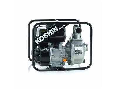 Motopompa ape curate KOSHIN SEV-50X-BAE motor Koshin K180 Ø 50 mm debit 37 mc/h [7]