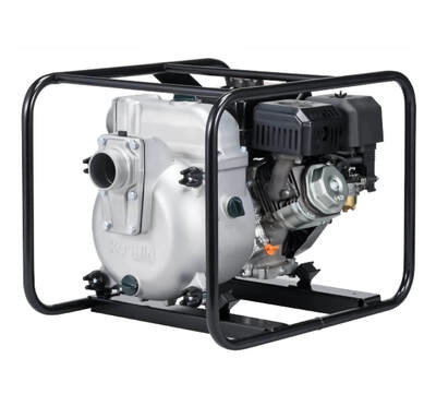 Motopompa ape foarte murdare KOSHIN KTZ-80X-BAE motor Koshin K300 Ø 80 mm debit 82 mc/h [2]