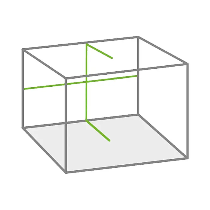 Nivela Laser cu Linii SOLA CROSSLINE [2]