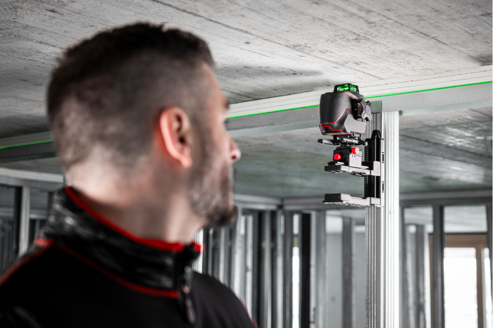 Nivela Laser cu Linii SOLA PLANO 3D GREEN PRO [9]