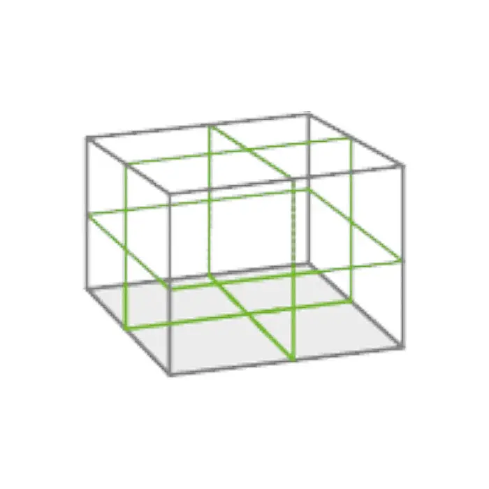 Nivela Laser cu Linii SOLA PLANO 3D GREEN PRO [6]