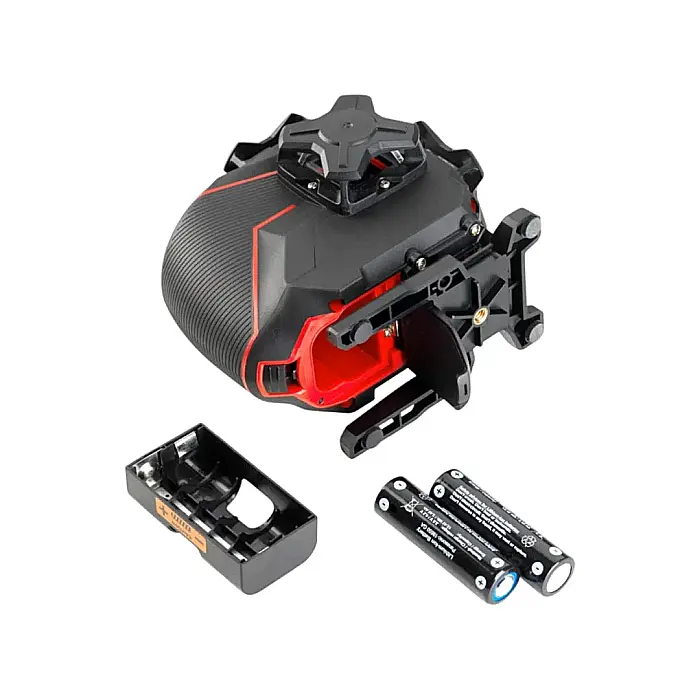 Nivela Laser cu Linii SOLA PLANO 3D GREEN [4]