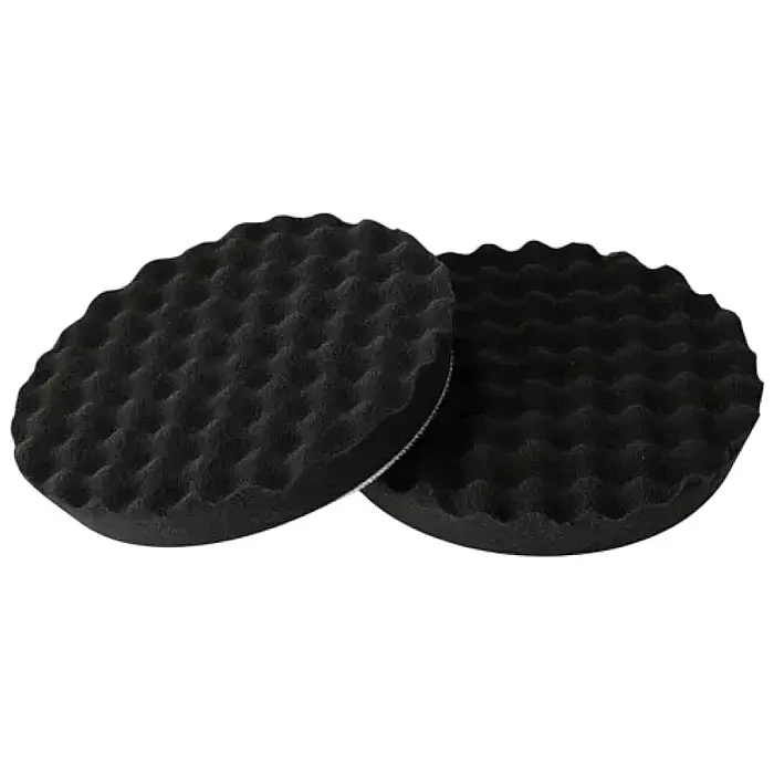 Pad Polish Black Waffle  [2]