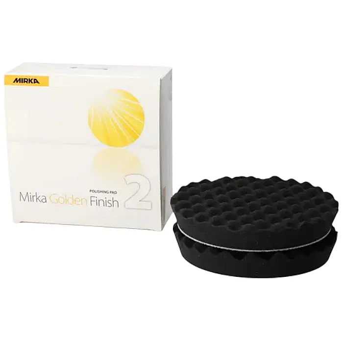 Pad Polish Black Waffle  [3]