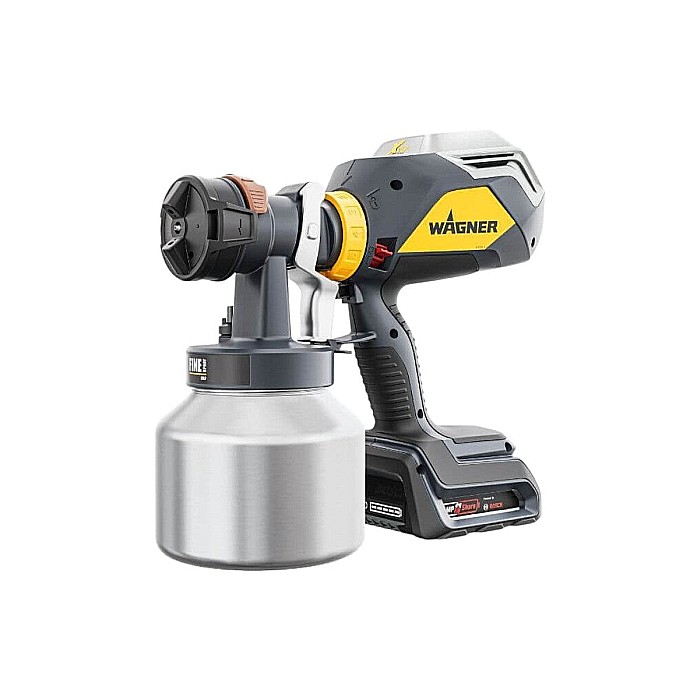 Pistol hvlp cu acumulator WAGNER FC4000 [2]