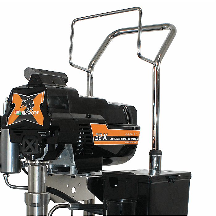 Pompa AIRLESS BISONTE paz 32x [3]