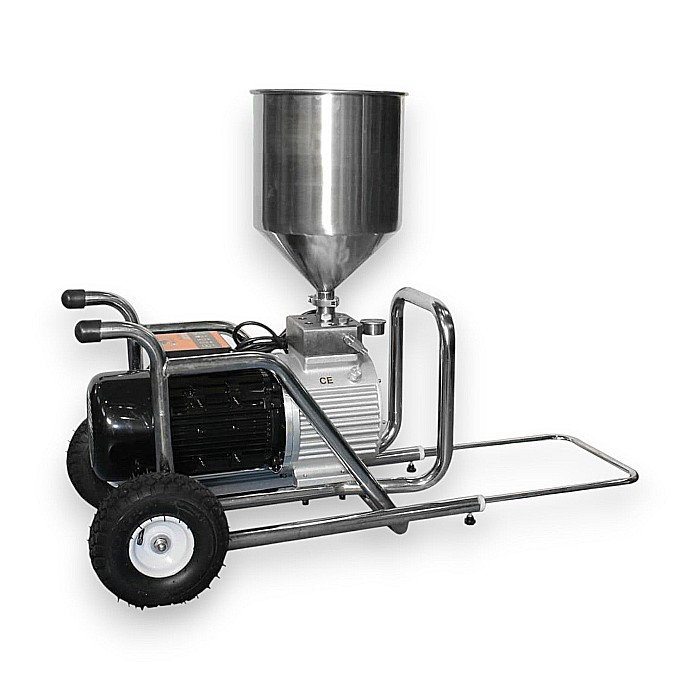 Pompa AIRLESS BISONTE paz 7000/2 cu membrana [3]