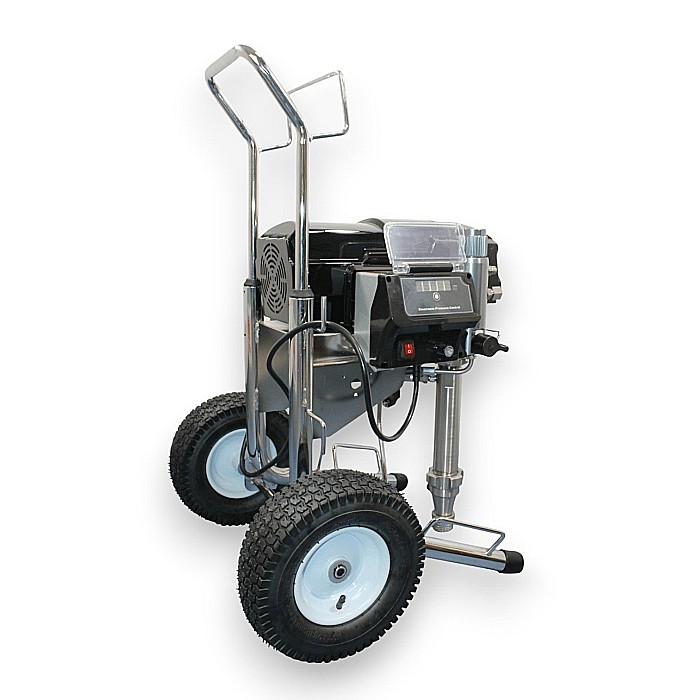 Pompa AIRLESS BISONTE paz 81x [4]