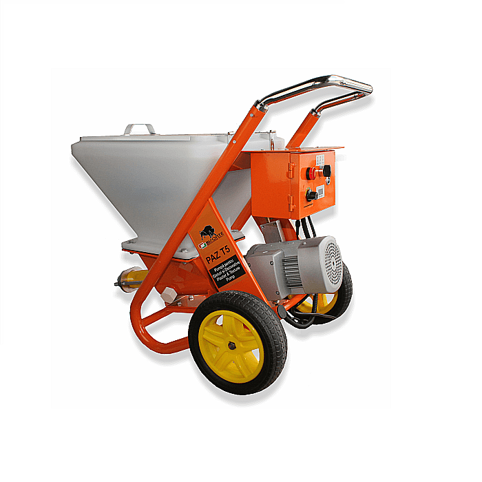 Pompa de glet decorativa adezivi BISONTE pcs T5 [3]