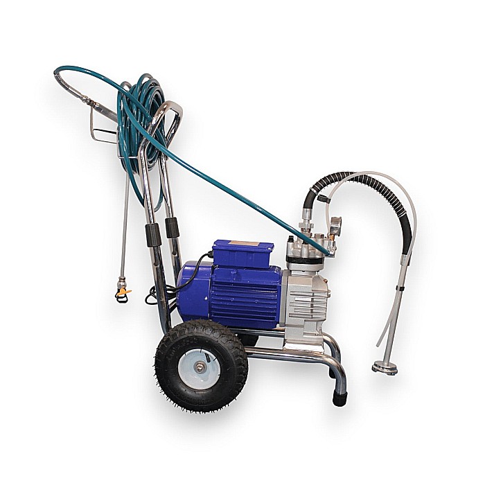 Pompa AIRLESS BISONTE paz 6860e cu membrana [2]