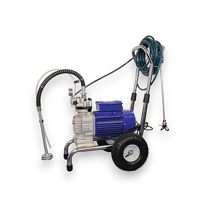 Pompa AIRLESS BISONTE paz 6860e cu membrana [3]