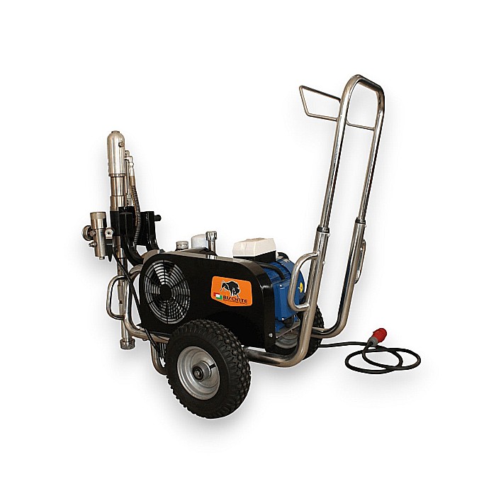 Pompa AIRLESS BISONTE paz 9600e [4]