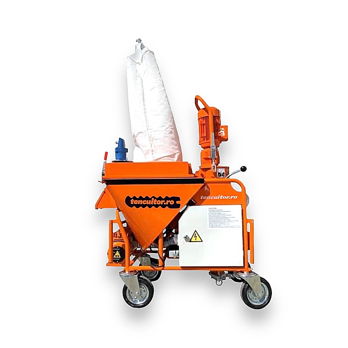 Calota de material G4 siloz [3]