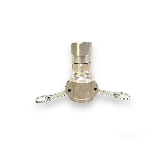 Cupla rotativa pistol DN 25 PFT [2]