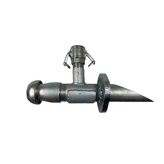 Colector evacuare de material PUTZMEISTER [2]