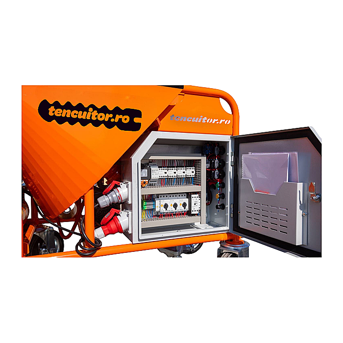 masina de tencuit [4]