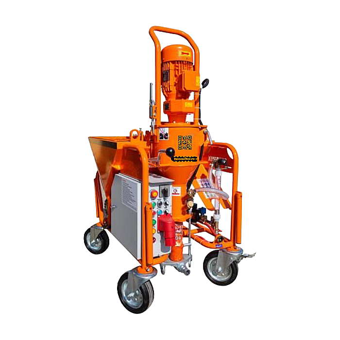 masina de tencuit [3]