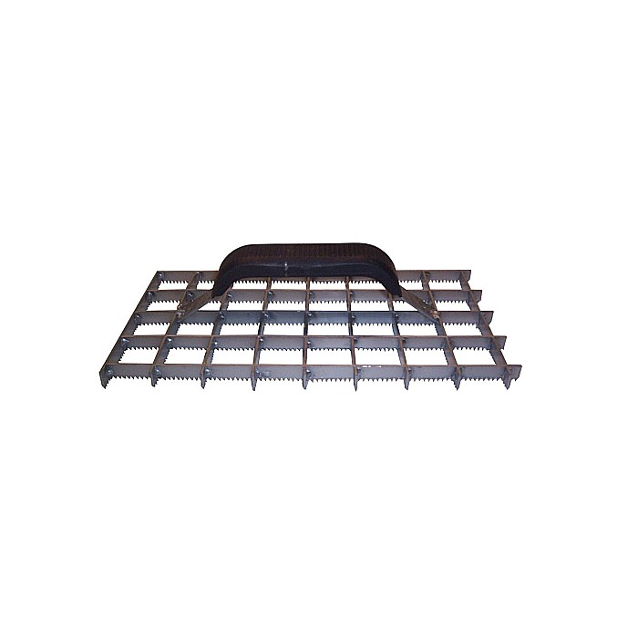 Rabot de camp cu dinti 28x14 pet [2]