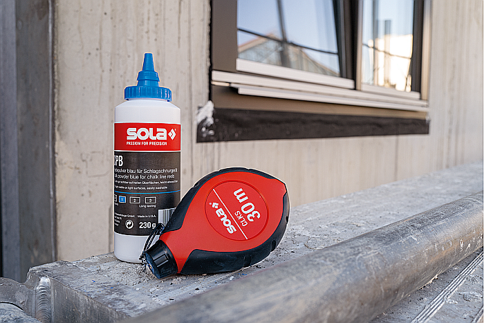 Set ata de trasat 30 m + pudra clks setb [4]