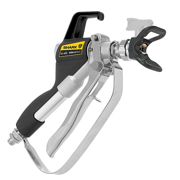 Pistol de pulverizare AIRLESS TX600 [2]