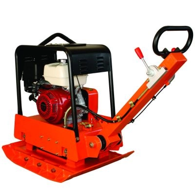 Placa compactoare reversibila BISONTE PCR320H 305 kg motor Honda GX390 13 cp [2]